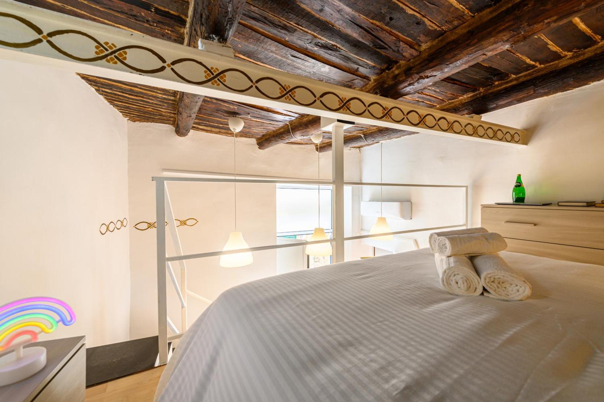 Апартаменты El Barrio In Bed Неаполь Экстерьер фото